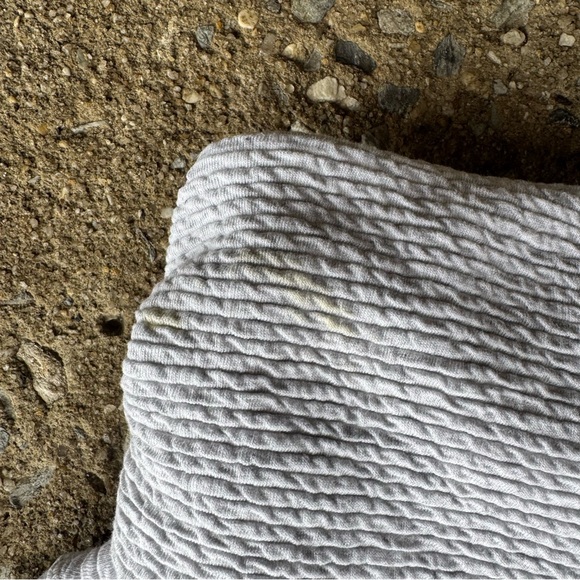 Lululemon Women's Along The Way Dress Heathered Core Ultra Light Grey Size Small - Picture 9 of 9